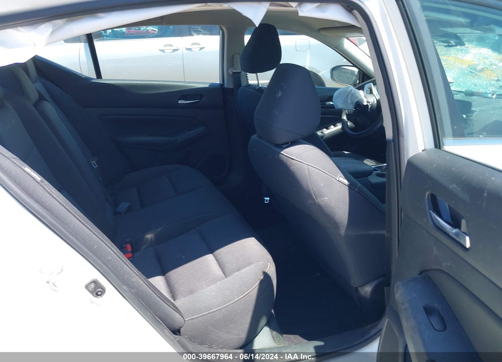 2021 NISSAN ALTIMA S FWD VIN: 1N4BL4BV0MN347259