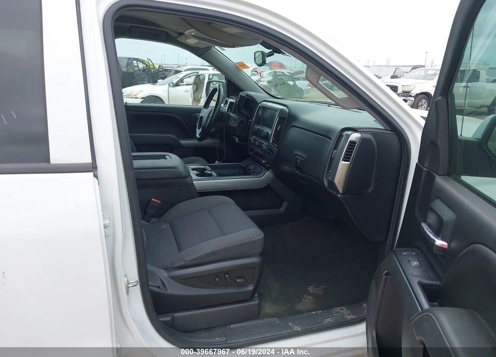 2018 CHEVROLET SILVERADO 1500 1LT VIN: 3GCPCREC4JG226200