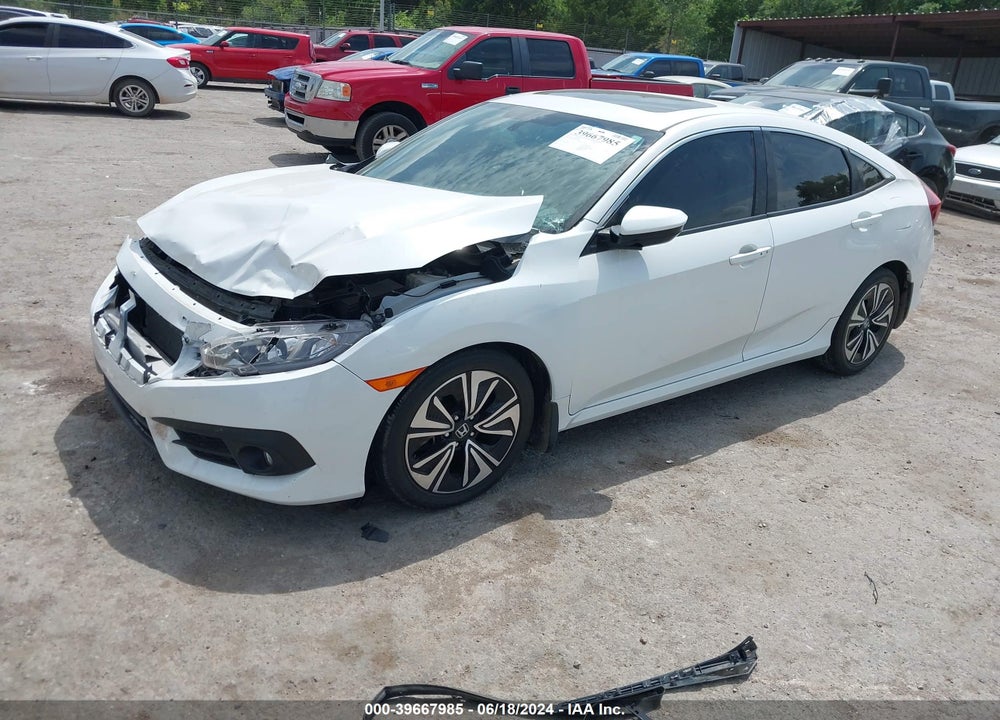2016 HONDA CIVIC EX-T VIN: 19XFC1F35GE038026