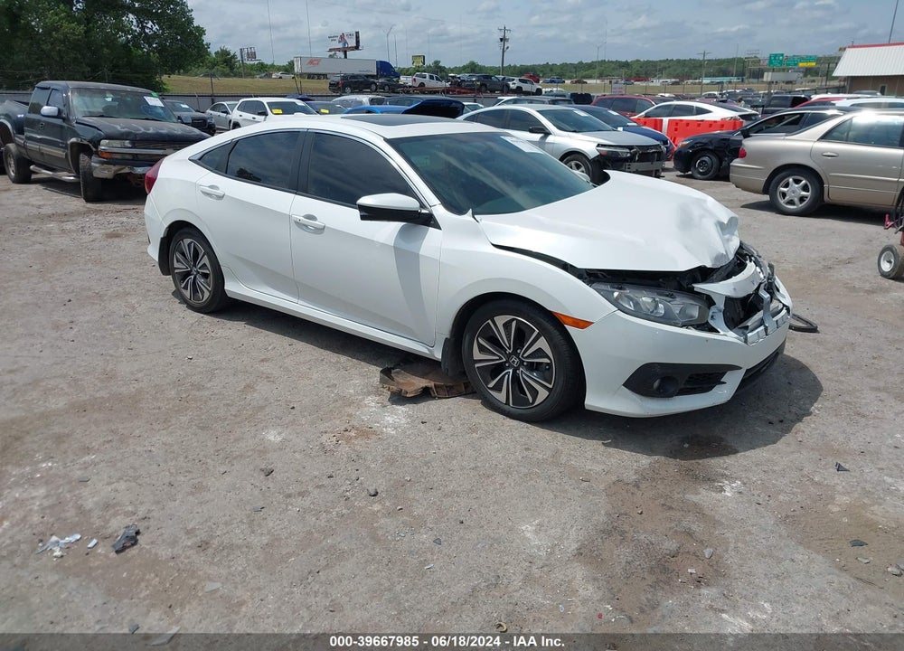 2016 HONDA CIVIC EX-T VIN: 19XFC1F35GE038026