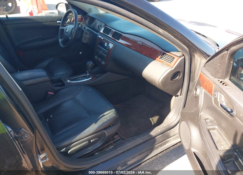2006 CHEVROLET IMPALA  SS VIN: 2G1WD58C869210122