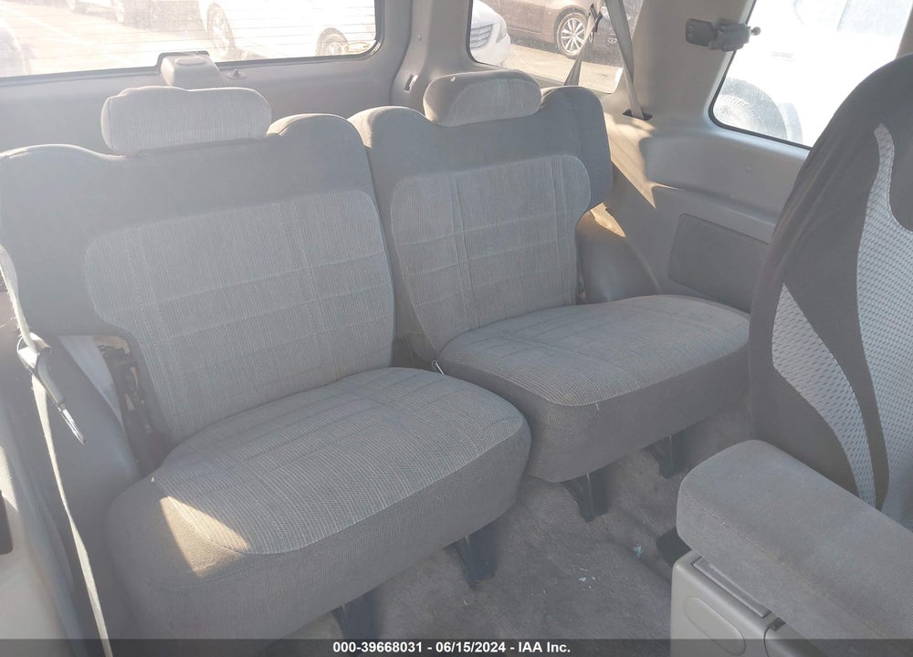 1996 FORD EXPLORER VIN: 1FMCU22X3TUC81212