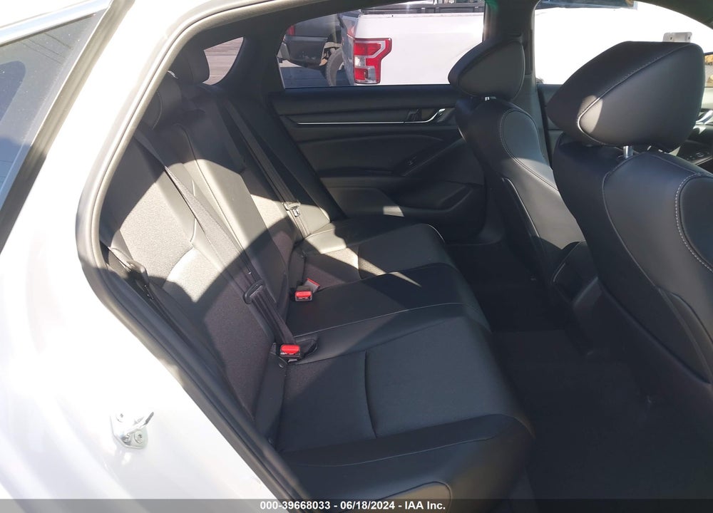 2022 HONDA ACCORD HYBRID SPORT VIN: 1HGCV3F26NA038909