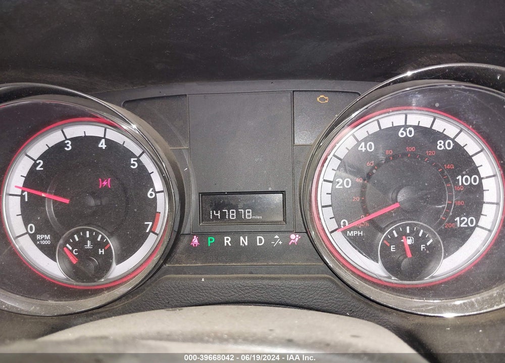 2018 DODGE GRAND CARAVAN SXT VIN: 2C4RDGCG7JR192358