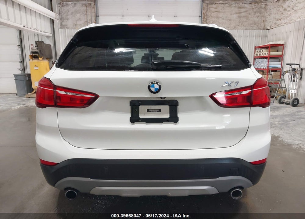 2016 BMW X1 XDRIVE28I VIN: WBXHT3Z38G4A51487