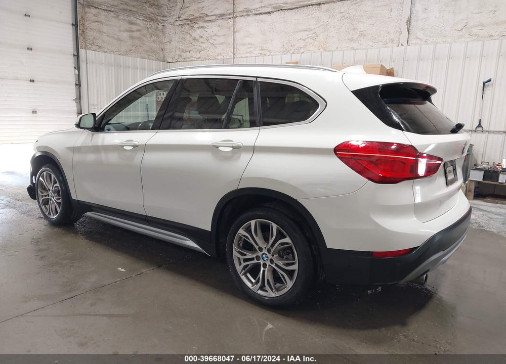 2016 BMW X1 XDRIVE28I VIN: WBXHT3Z38G4A51487