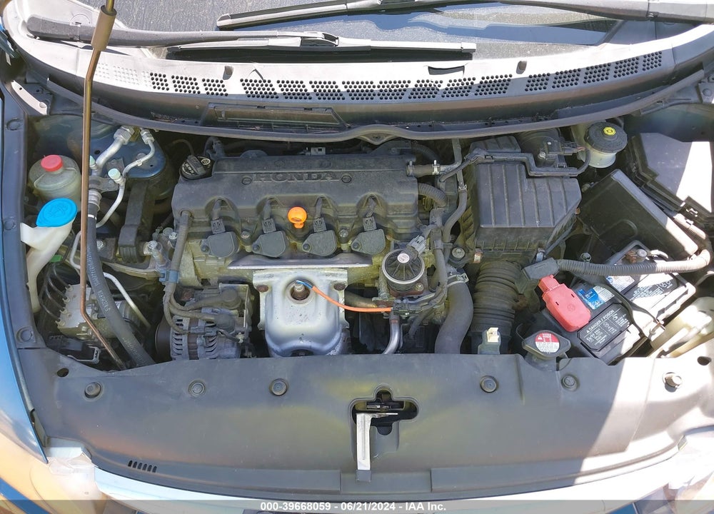 2011 HONDA CIVIC EX-L VIN: 2HGFA1F91BH504544
