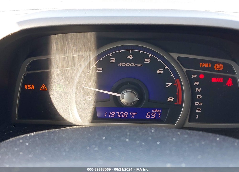 2011 HONDA CIVIC EX-L VIN: 2HGFA1F91BH504544