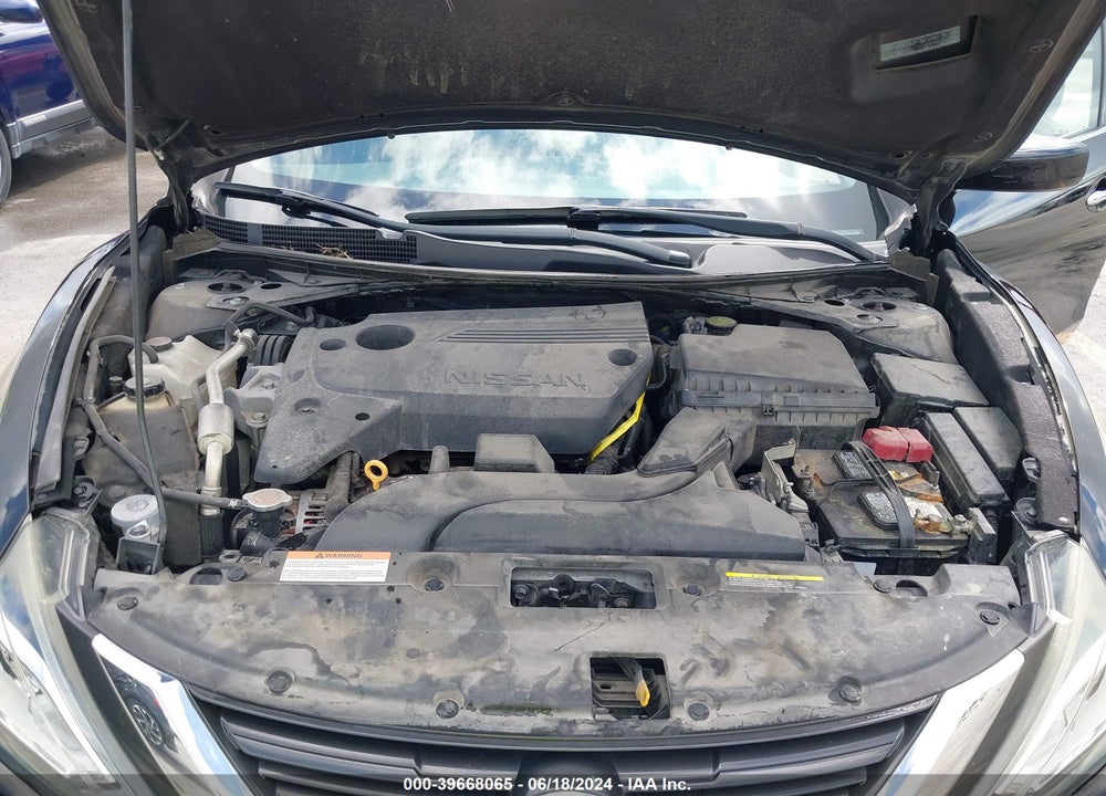 2017 NISSAN ALTIMA 2.5 S VIN: 1N4AL3AP7HN307419