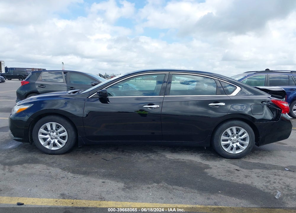 2017 NISSAN ALTIMA 2.5 S VIN: 1N4AL3AP7HN307419