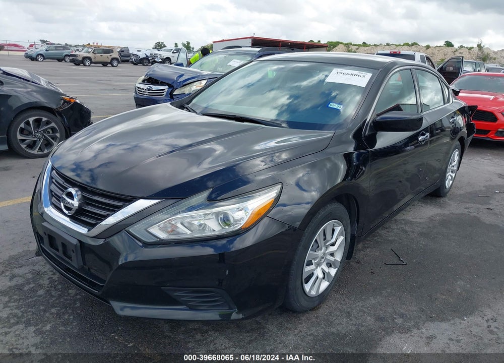 2017 NISSAN ALTIMA 2.5 S VIN: 1N4AL3AP7HN307419