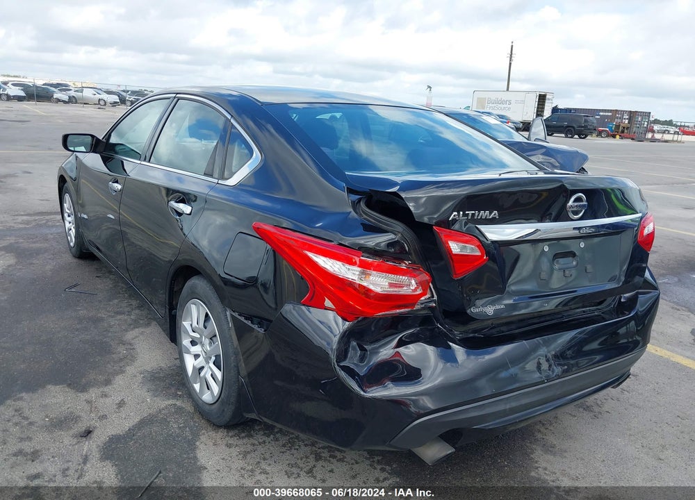 2017 NISSAN ALTIMA 2.5 S VIN: 1N4AL3AP7HN307419