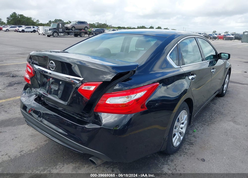 2017 NISSAN ALTIMA 2.5 S VIN: 1N4AL3AP7HN307419