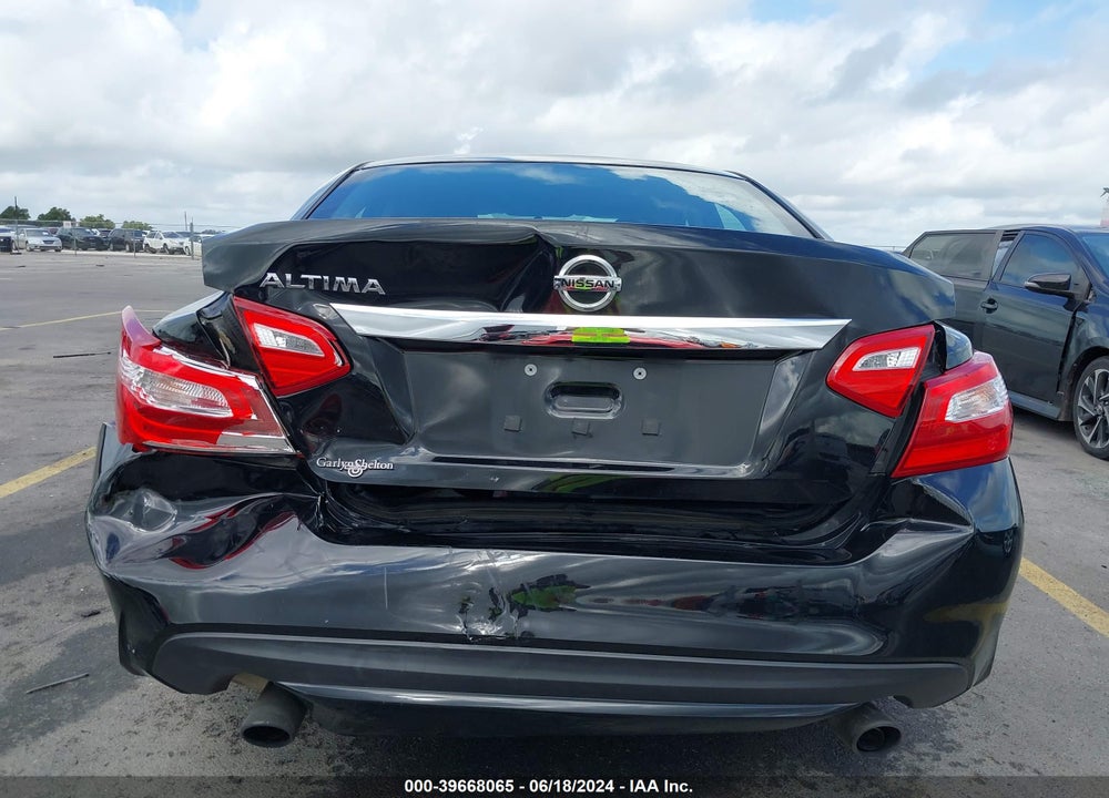 2017 NISSAN ALTIMA 2.5 S VIN: 1N4AL3AP7HN307419