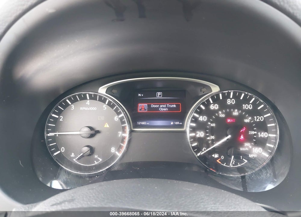 2017 NISSAN ALTIMA 2.5 S VIN: 1N4AL3AP7HN307419