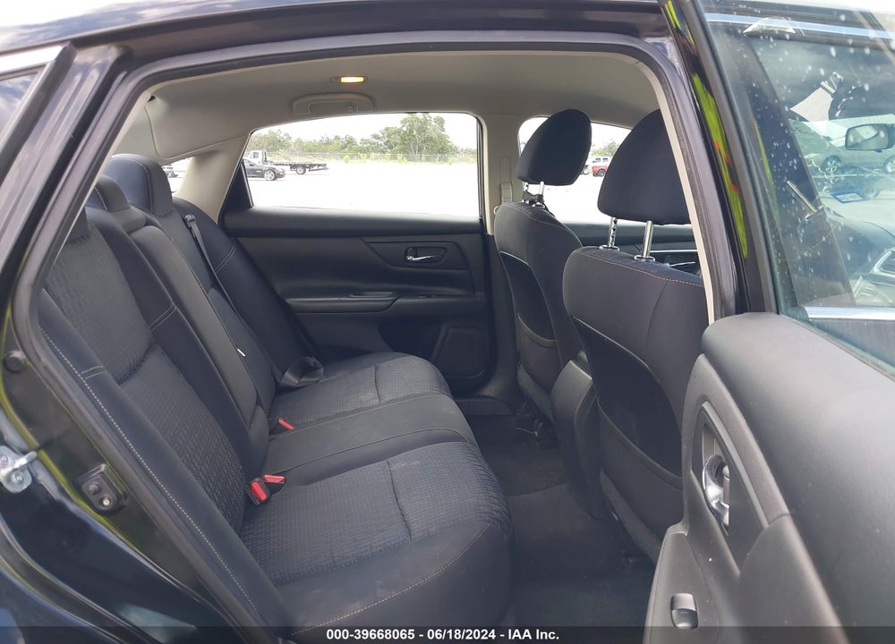 2017 NISSAN ALTIMA 2.5 S VIN: 1N4AL3AP7HN307419