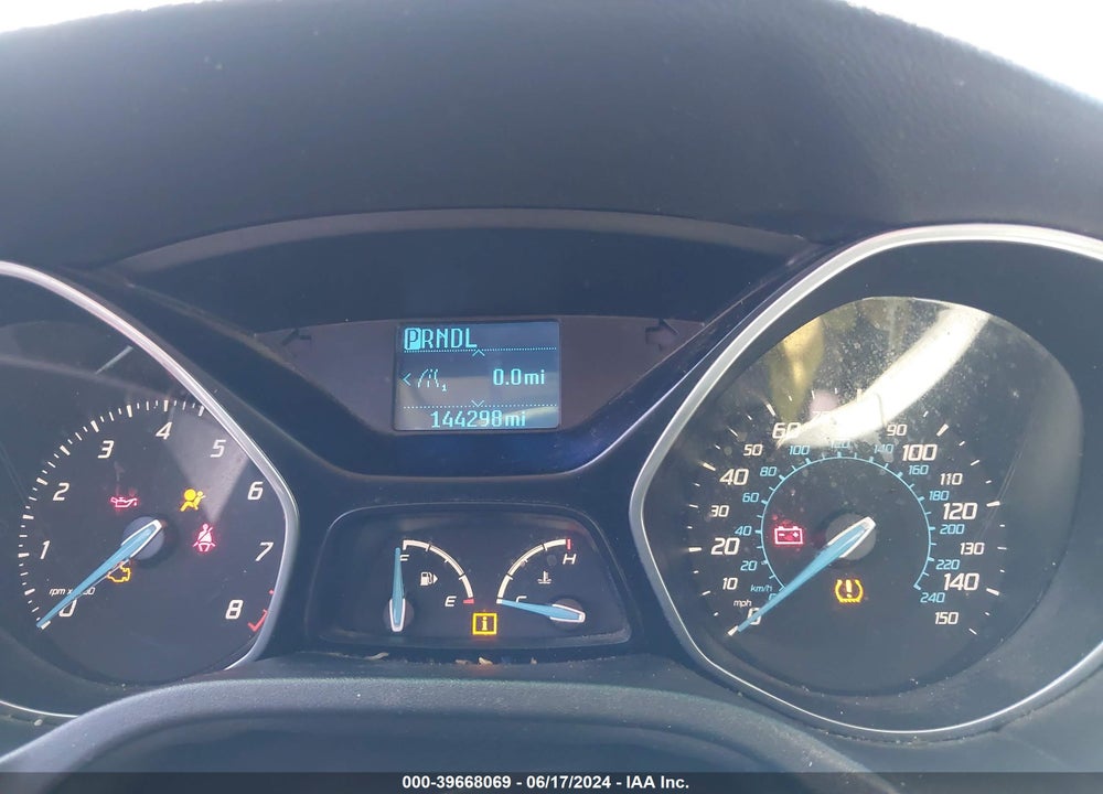 2012 FORD FOCUS SE VIN: 1FAHP3F25CL338270
