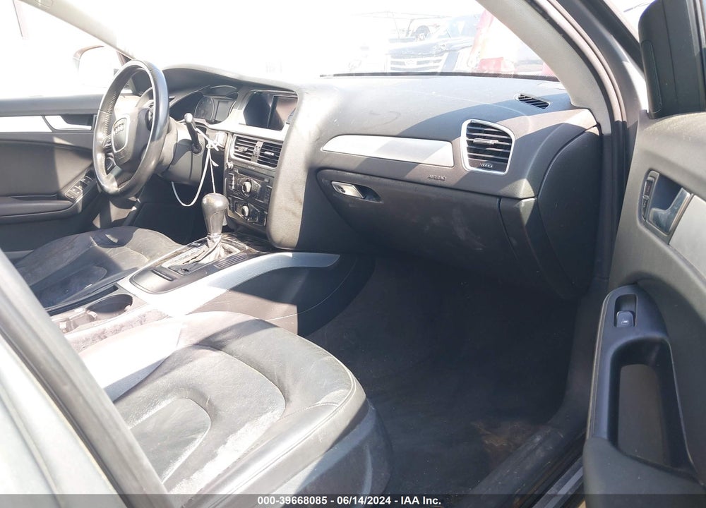 2009 AUDI A4 2.0T PREMIUM VIN: WAUJF78K89N054676