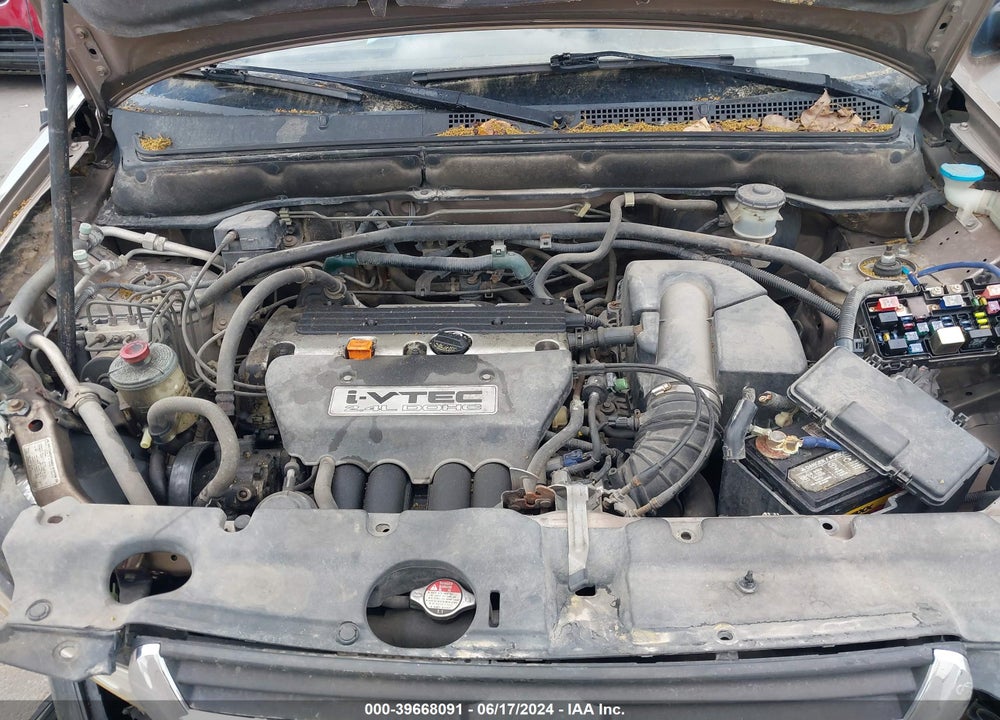 2003 HONDA CR-V EX VIN: JHLRD78803C005543