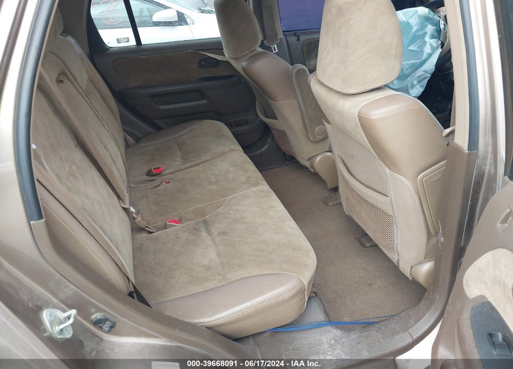 2003 HONDA CR-V EX VIN: JHLRD78803C005543