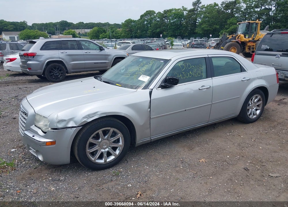 2005 CHRYSLER 300C VIN: 2C3AA63H05H114920