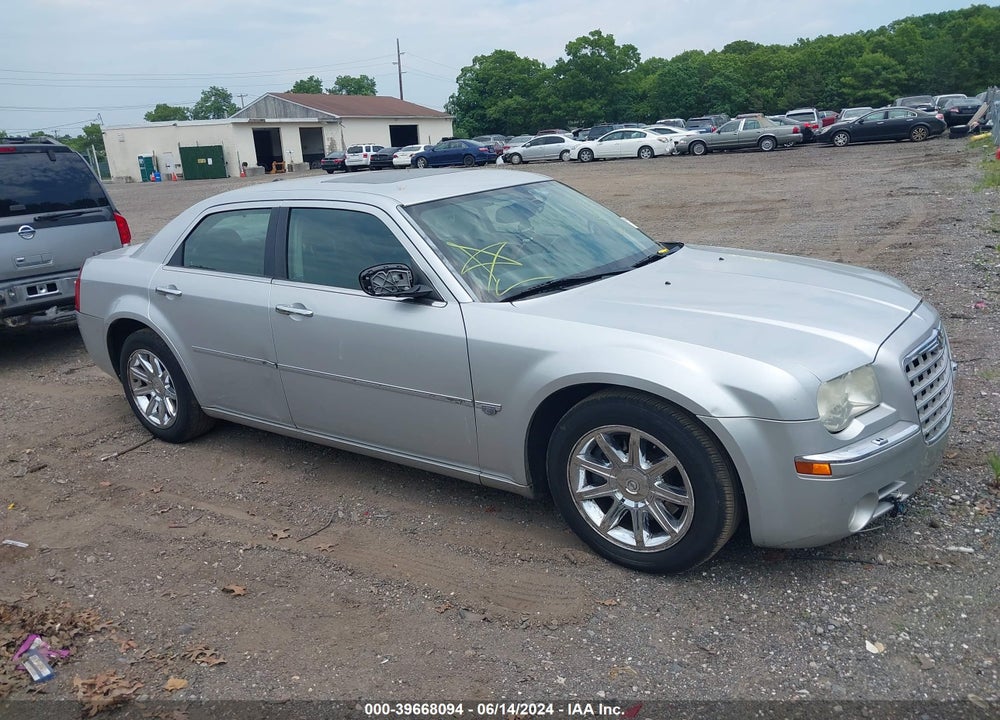 2005 CHRYSLER 300C VIN: 2C3AA63H05H114920