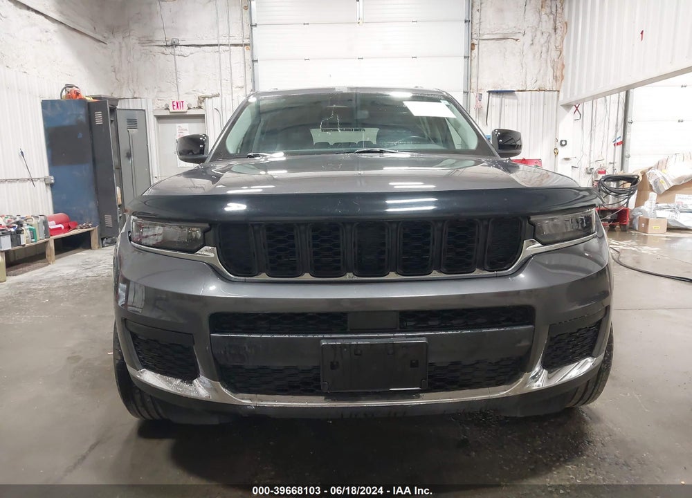 2022 JEEP GRAND CHEROKEE L LAREDO 4X4 VIN: 1C4RJKAG5N8588367