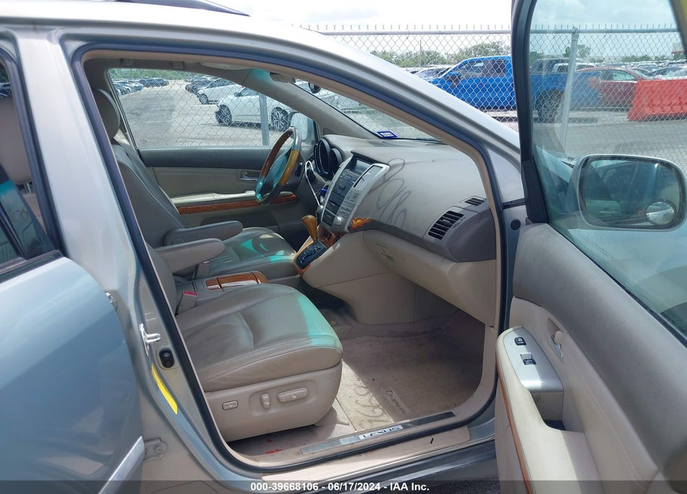 2007 LEXUS RX 350 VIN: 2T2GK31U47C006732