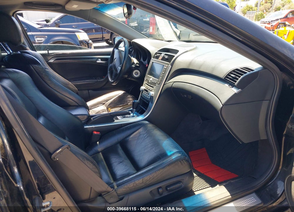 2006 ACURA TL VIN: 19UUA66276A076118