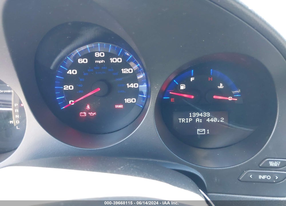 2006 ACURA TL VIN: 19UUA66276A076118