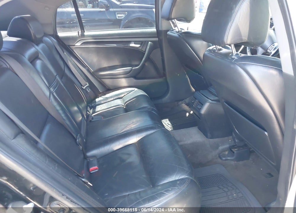 2006 ACURA TL VIN: 19UUA66276A076118