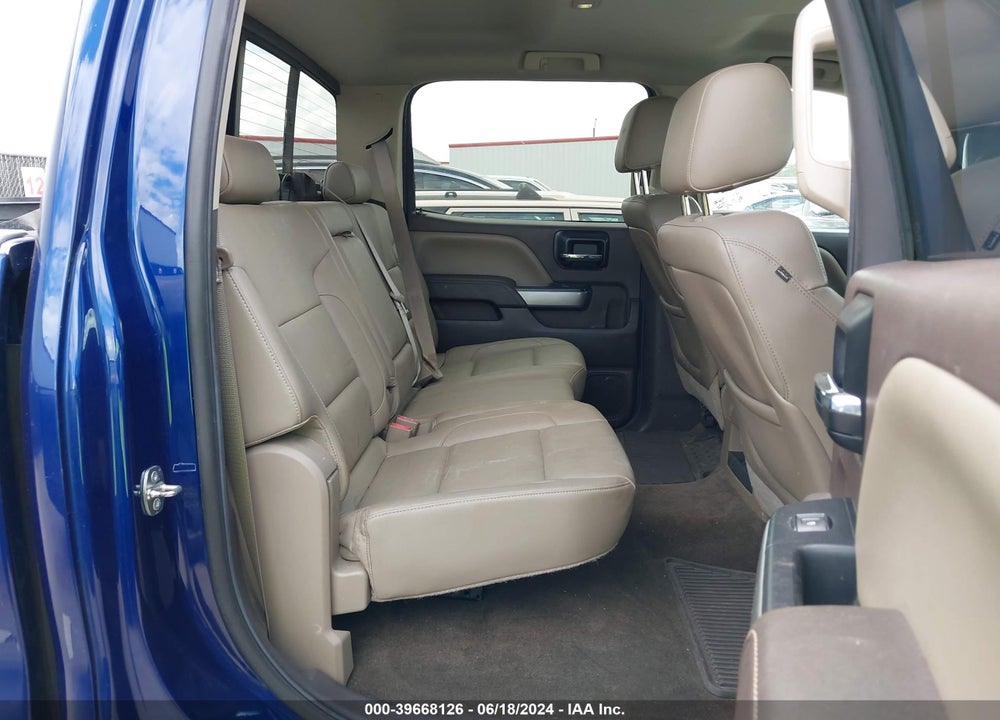 2014 CHEVROLET SILVERADO 1500 2LZ VIN: 3GCUKSEC0EG211065