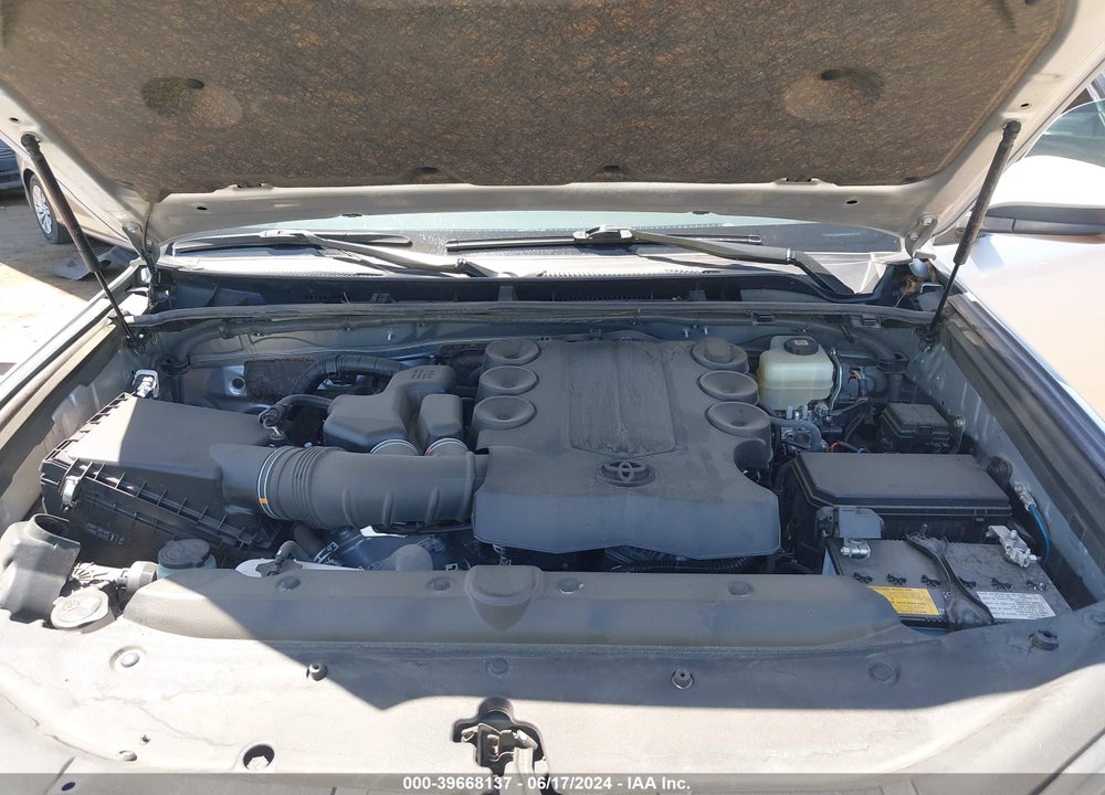 2021 TOYOTA 4RUNNER SR5 VIN: JTEMU5JR8M5850382