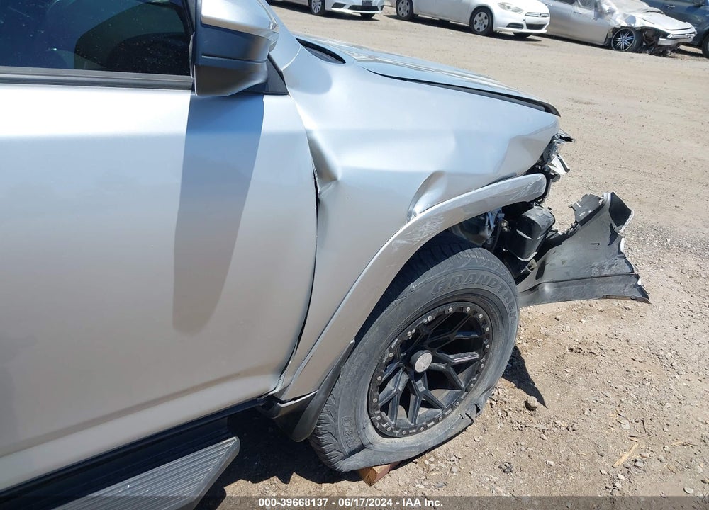 2021 TOYOTA 4RUNNER SR5 VIN: JTEMU5JR8M5850382