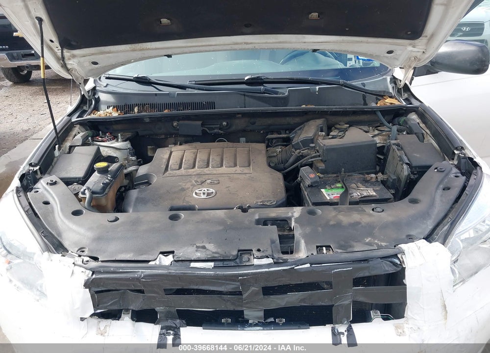 2007 TOYOTA RAV4 BASE V6 VIN: JTMZK33V475015950