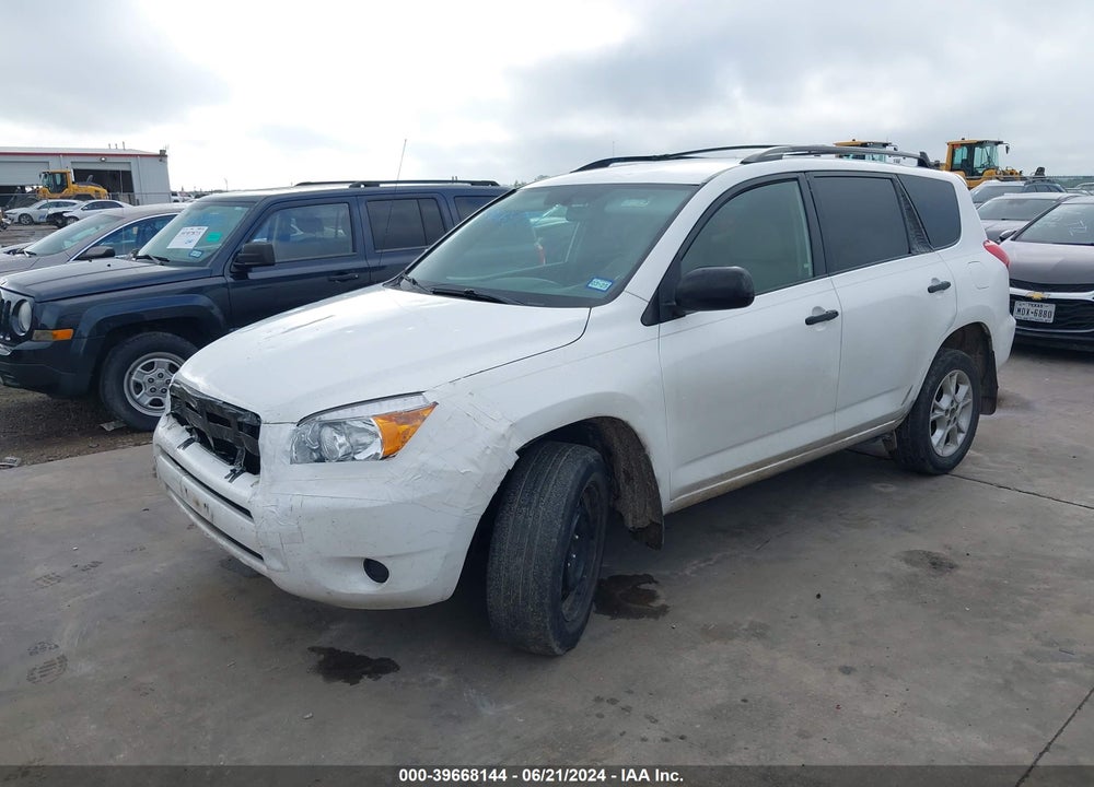 2007 TOYOTA RAV4 BASE V6 VIN: JTMZK33V475015950
