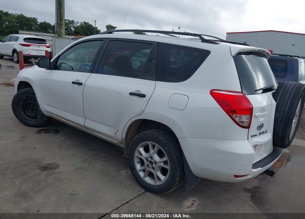 2007 TOYOTA RAV4 BASE V6 VIN: JTMZK33V475015950