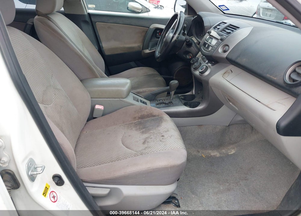 2007 TOYOTA RAV4 BASE V6 VIN: JTMZK33V475015950