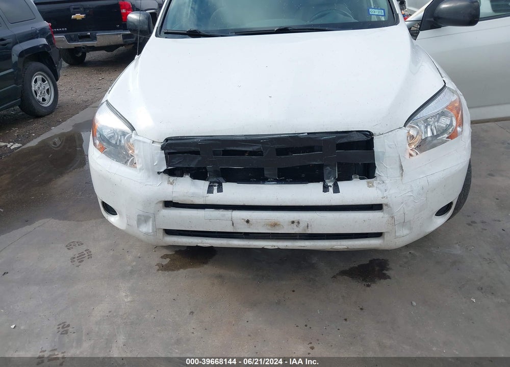 2007 TOYOTA RAV4 BASE V6 VIN: JTMZK33V475015950
