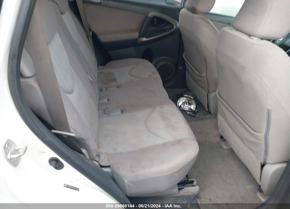 2007 TOYOTA RAV4 BASE V6 VIN: JTMZK33V475015950