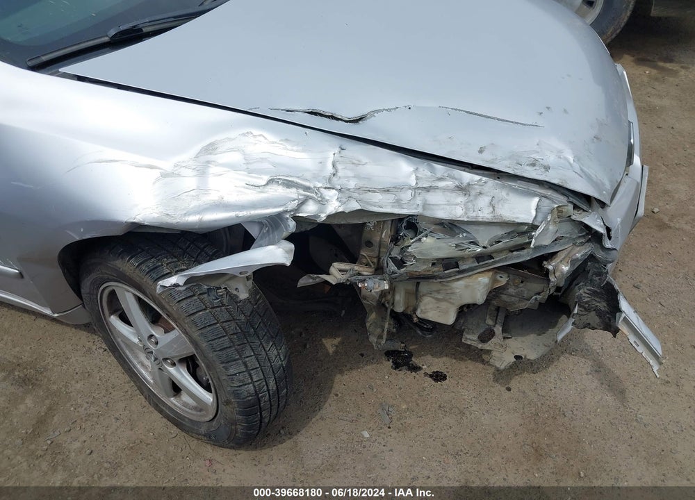 2004 HONDA ACCORD 2.4 EX VIN: 1HGCM56684A176483
