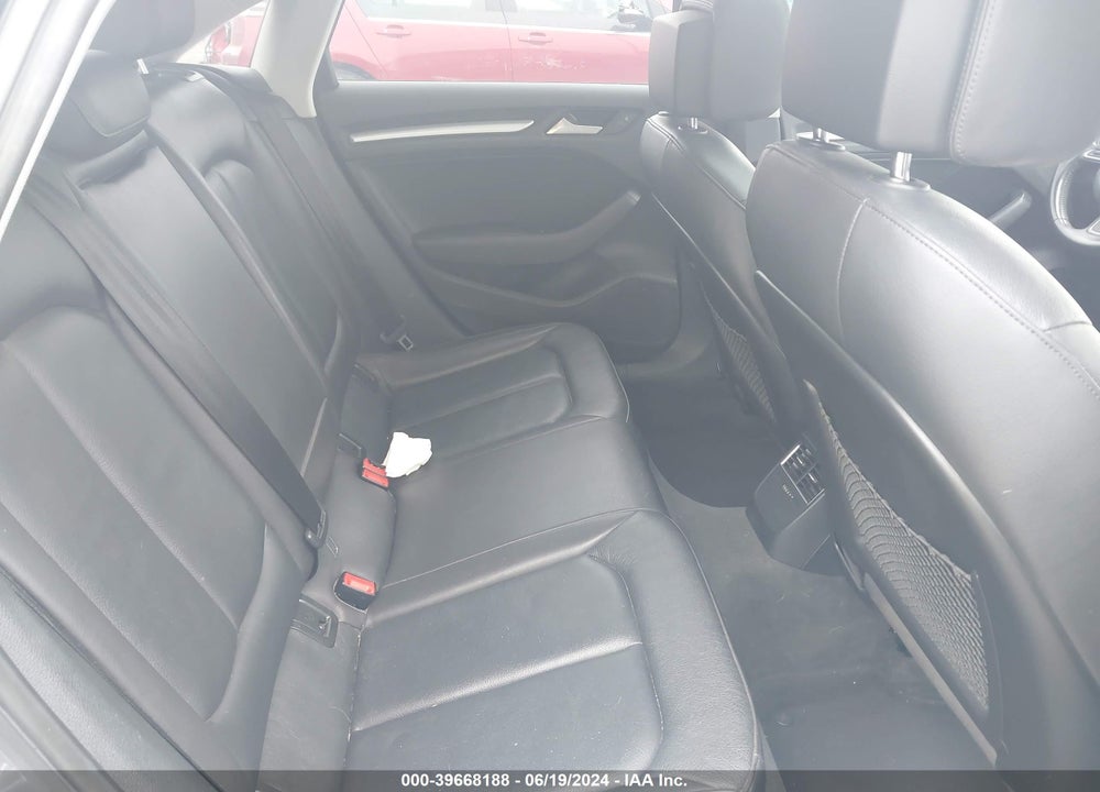 2015 AUDI A3 2.0T PREMIUM VIN: WAUBFGFF2F1137047