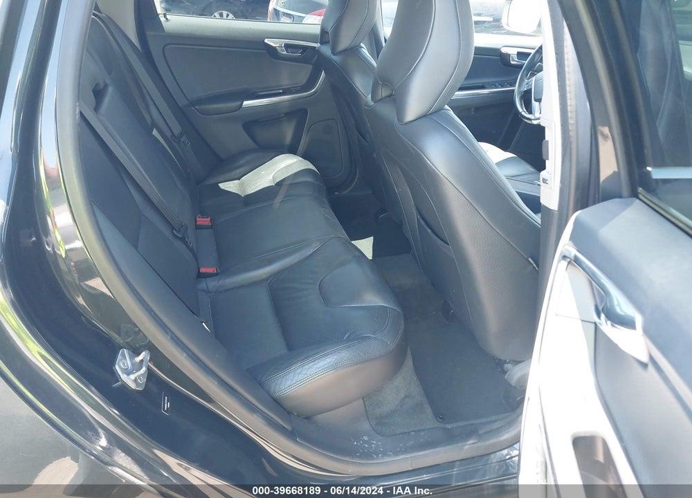 2014 VOLVO XC60 3.2/3.2 PLATINUM/3.2 PREMIER/3.2 PREMIER PLUS VIN: YV4940DL7E2513187