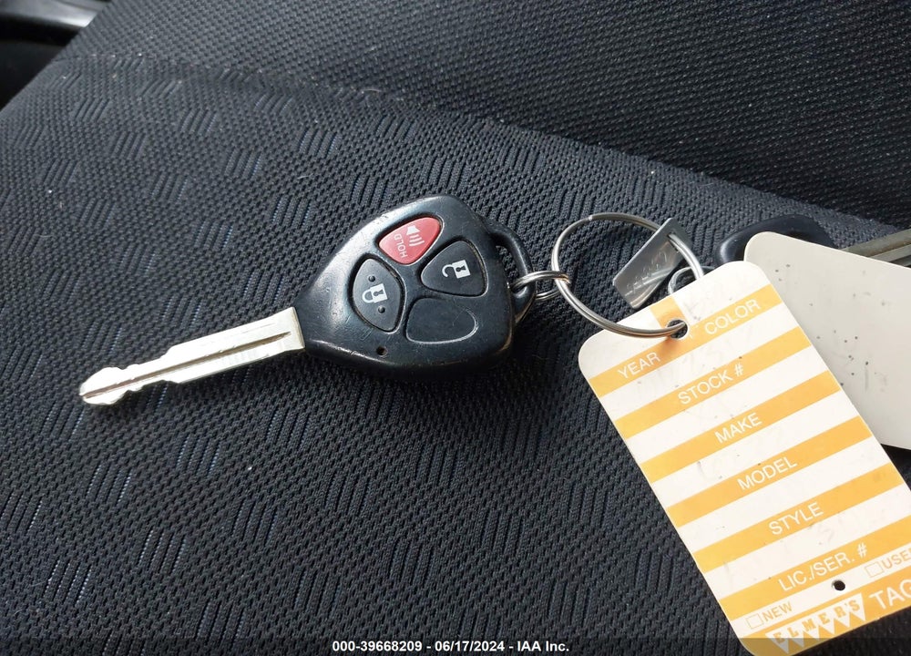 2010 SCION XD VIN: JTKKU4B49A1003035