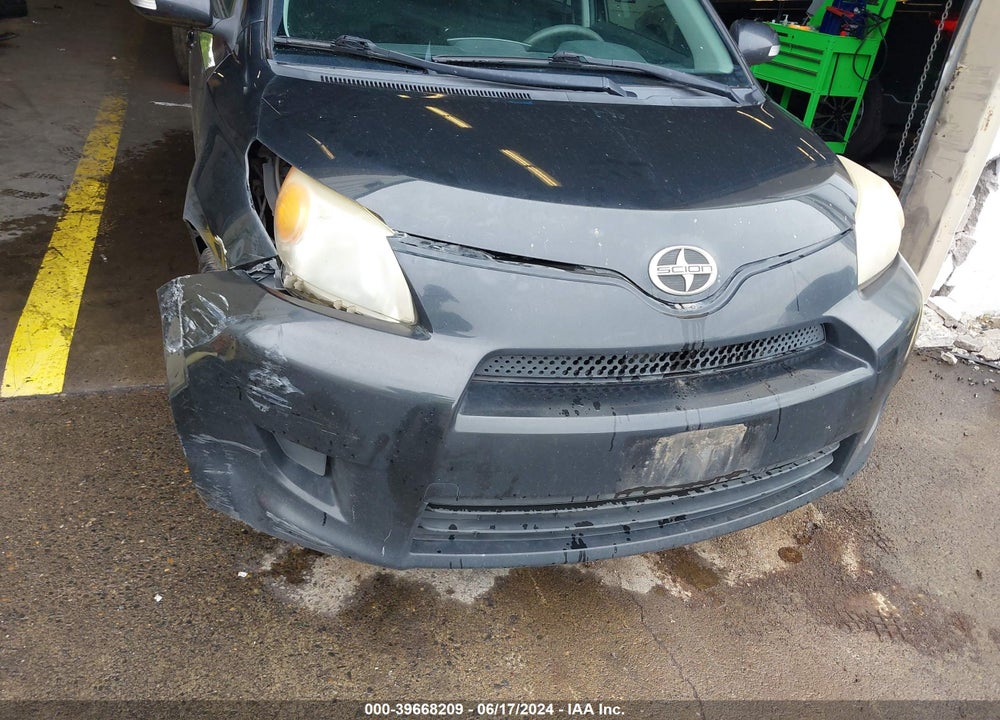2010 SCION XD VIN: JTKKU4B49A1003035