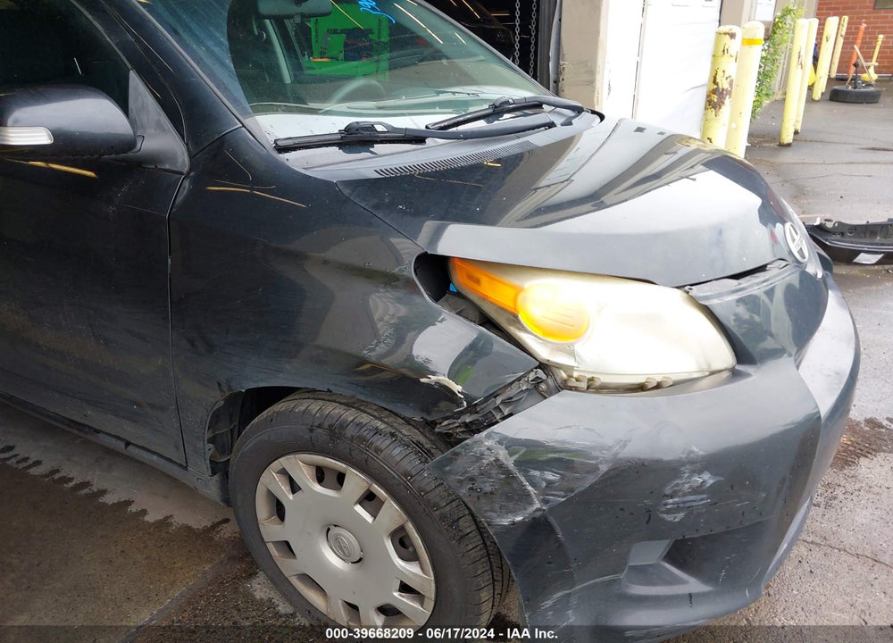 2010 SCION XD VIN: JTKKU4B49A1003035