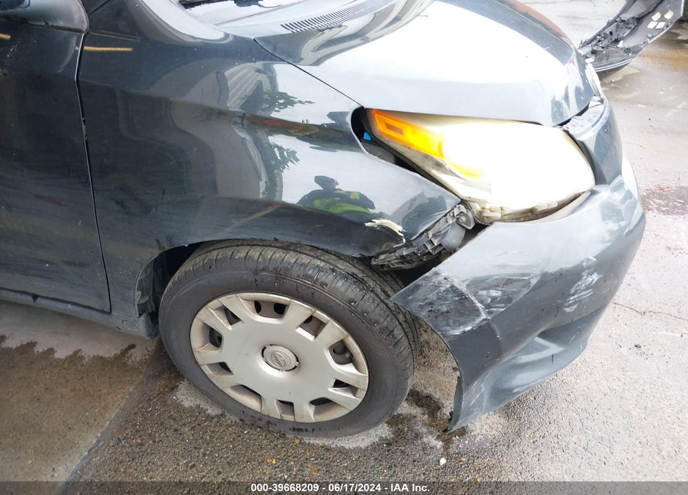 2010 SCION XD VIN: JTKKU4B49A1003035