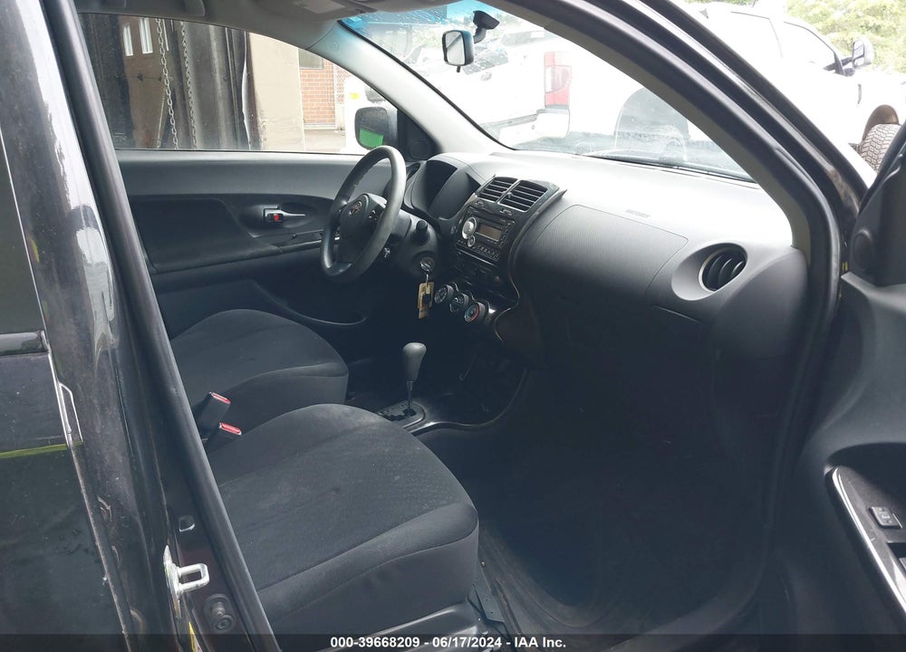 2010 SCION XD VIN: JTKKU4B49A1003035