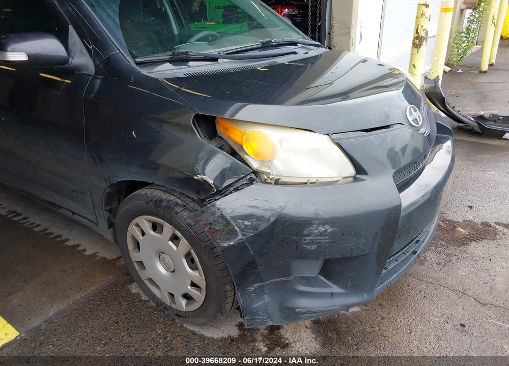 2010 SCION XD VIN: JTKKU4B49A1003035