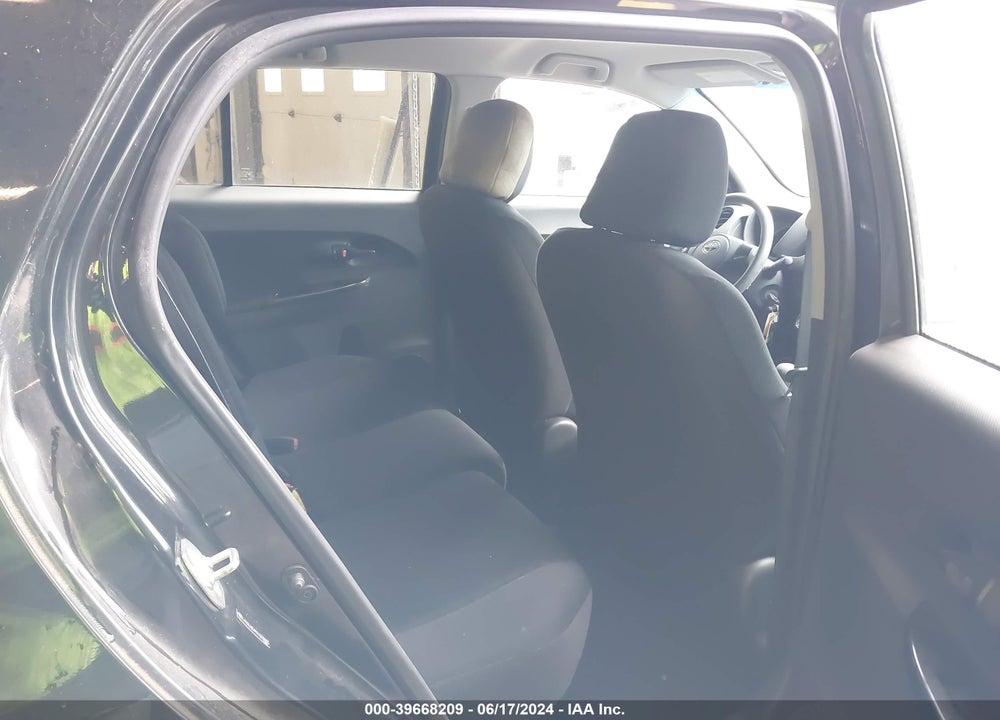 2010 SCION XD VIN: JTKKU4B49A1003035